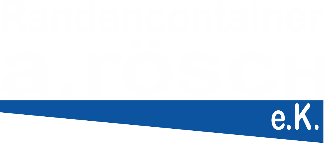logo Rösch weiß
